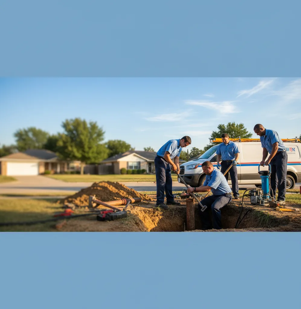 Water Heater Repair & Plumber in North Prairie